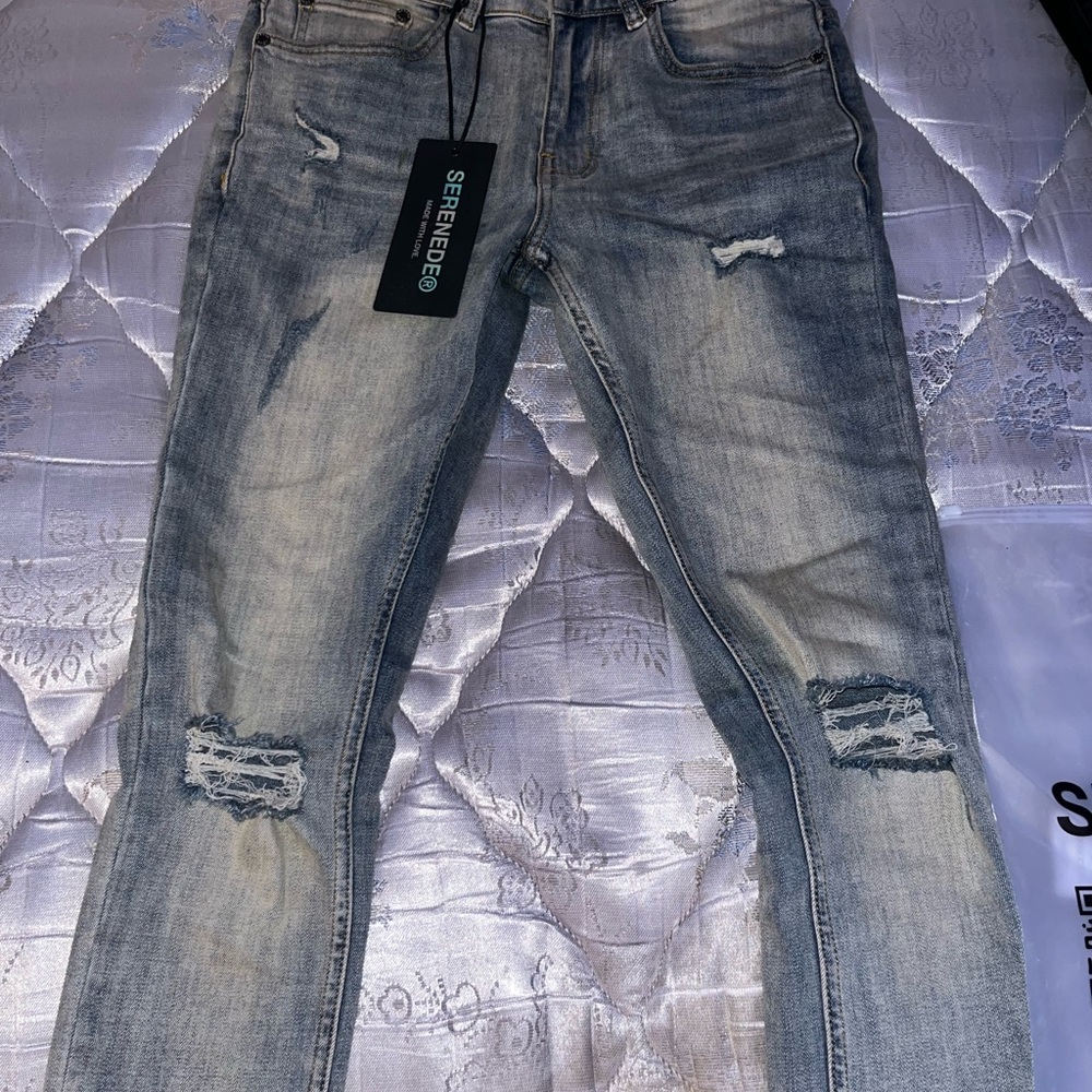serenede jeans